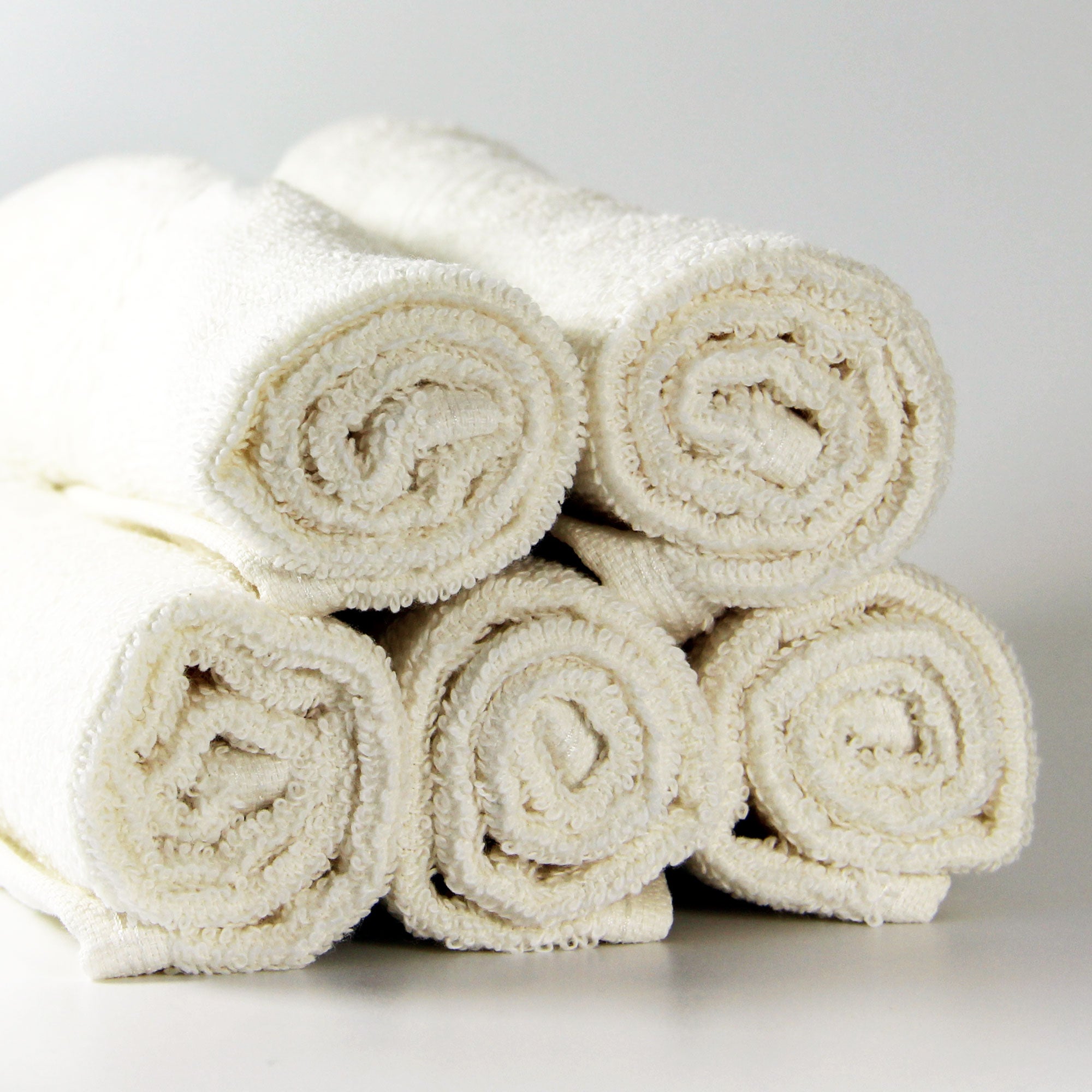 x Organic Cotton Flannel x 5 | Kri Skincare.